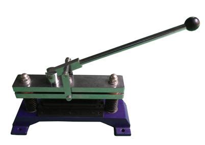 Sample cutter for CCT CMT agencies|Sample cutter for CCT CMT .